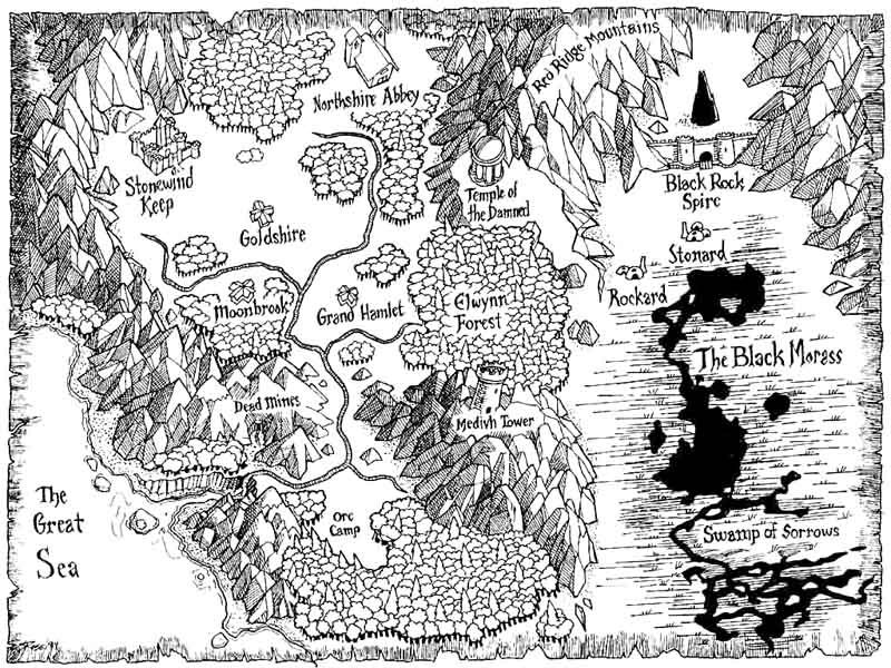 워크래프트1 오크&휴먼 휴먼 미션 10_1.jpg