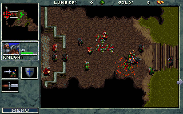 워크래프트1 오크&휴먼 휴먼 미션 10_8.jpg