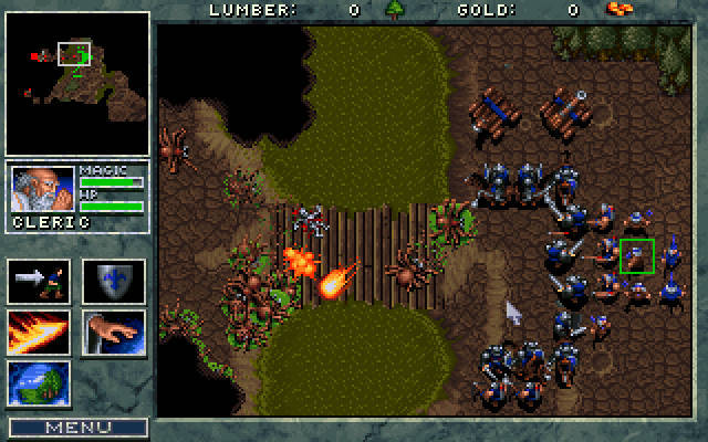 워크래프트1 오크&휴먼 휴먼 미션 10_7.jpg