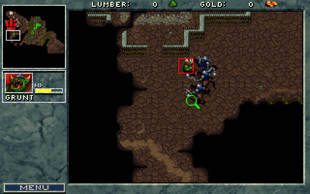 워크래프트1 오크&휴먼 휴먼 미션 10_13.jpg