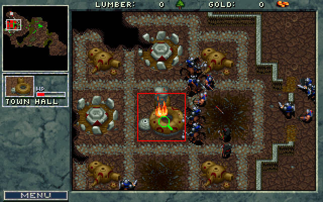 워크래프트1 오크&휴먼 휴먼 미션 10_16.jpg