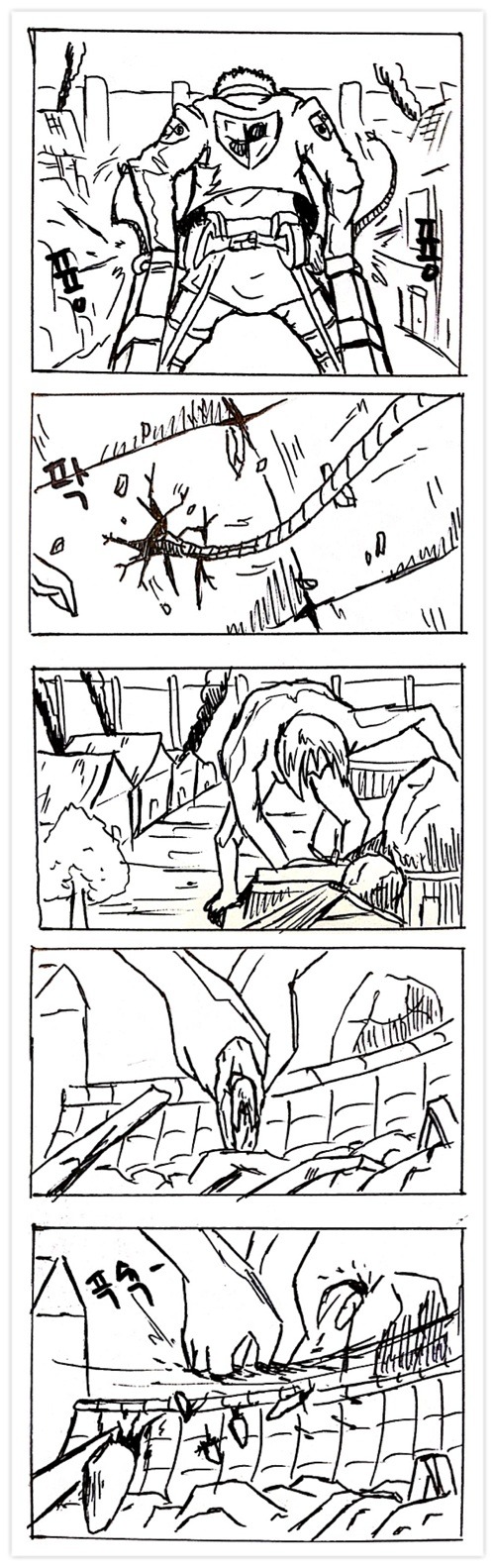 [진격의 거인] 한네스는 도망치지 않았다._2.jpg