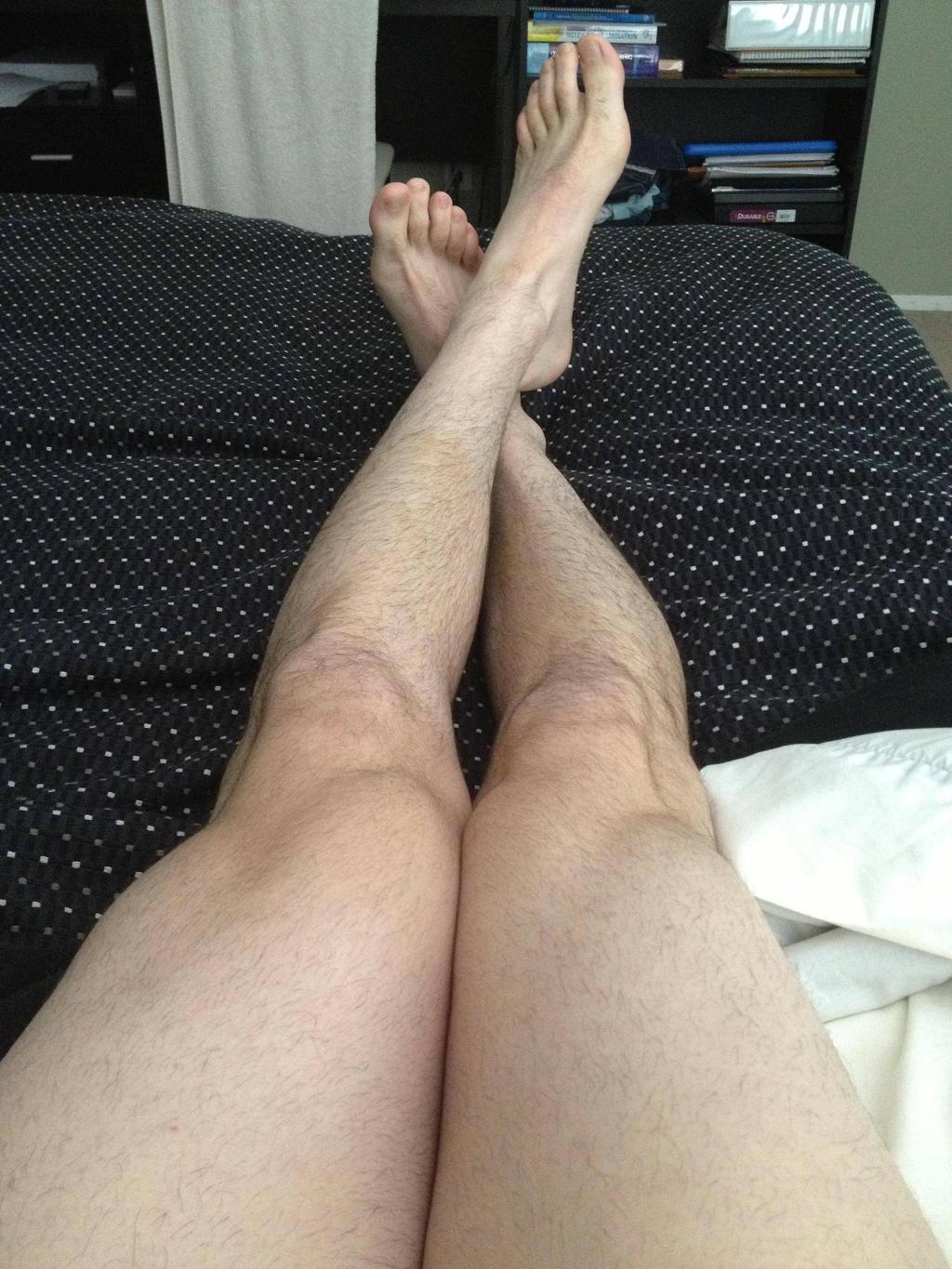 от чего волосатые ноги у мужчин фото 104