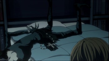 [데스노트] 감자칩 땡기게 하는 장면_23.jpg