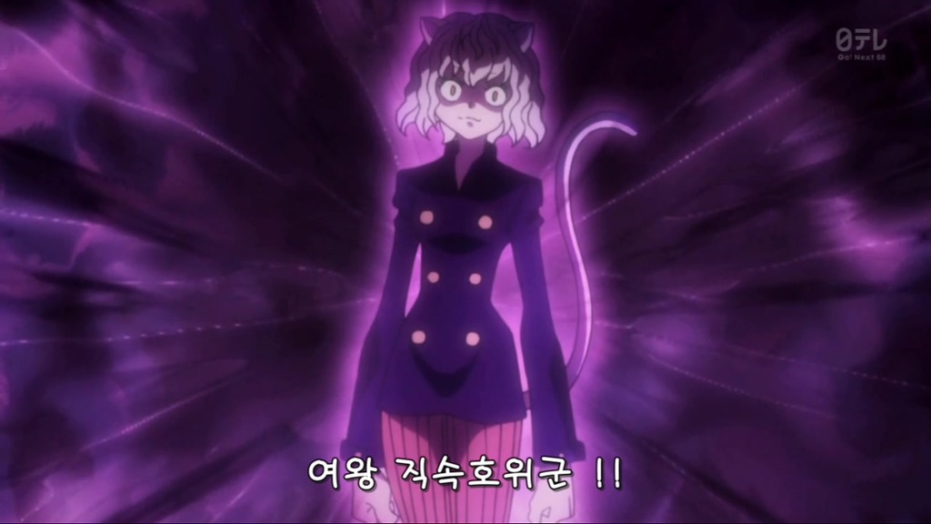 [헌터x헌터] 드디어 등장한 호위군 '네페르피트' (영상 추가)_16.jpg