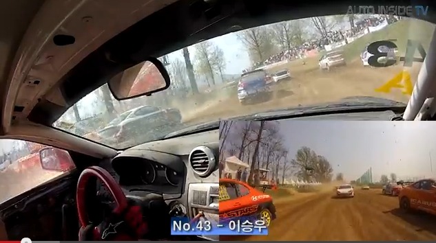 티뷰론 터뷸런스 인캠영상 공개, KRC 오프로드 레이싱대회_1.jpg