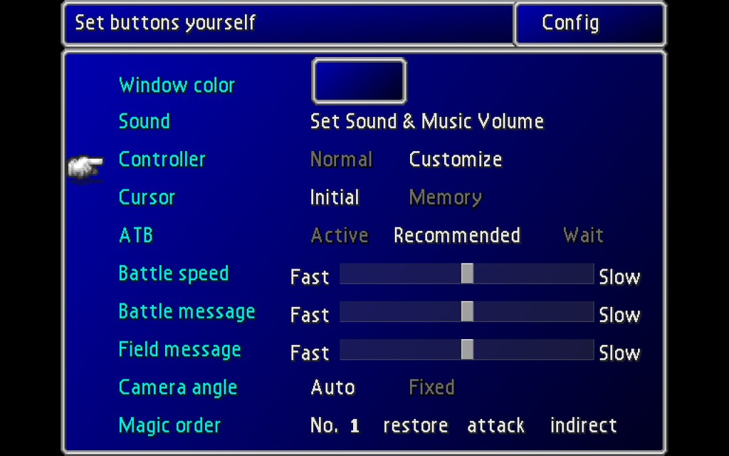 [PC] FINAL FANTASY VII - 초반 스샷_27.jpg