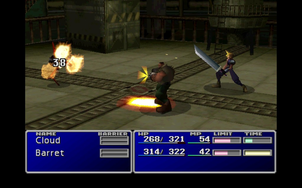 [PC] FINAL FANTASY VII - 초반 스샷_36.jpg
