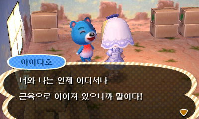 운동 꼬마곰 아이다호 분양합니다^^ | 튀어나와요 동물의 숲 | Ruliweb