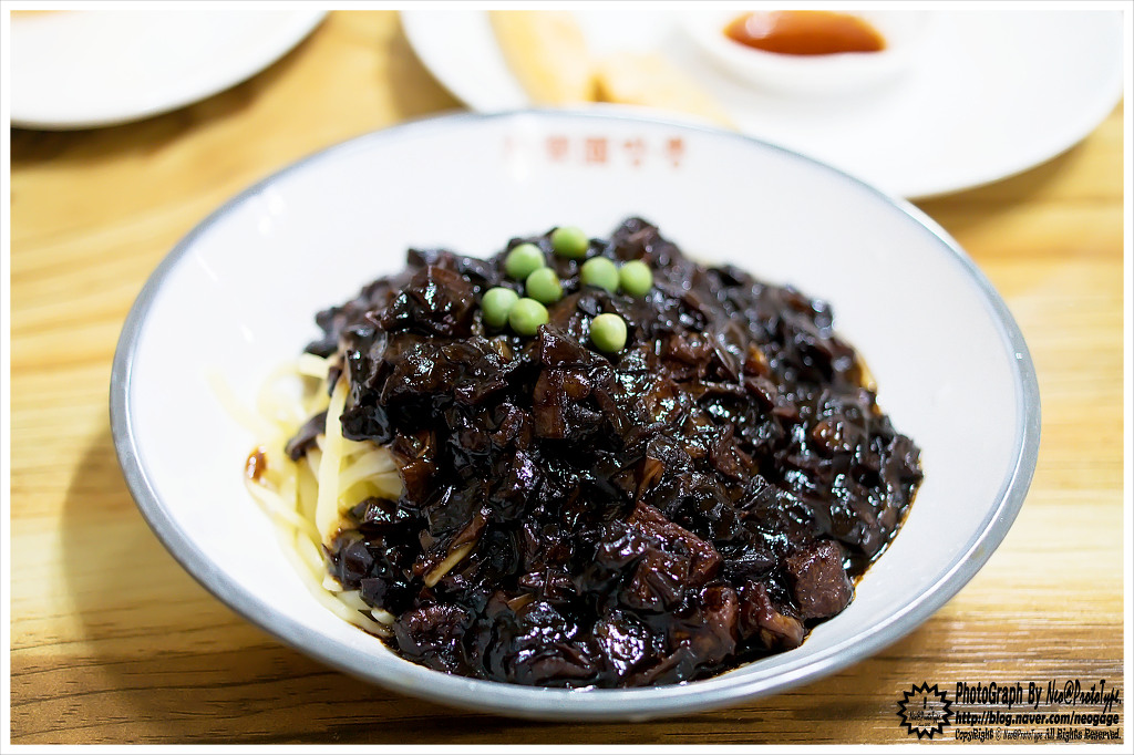 익산 짬뽕으로 이름난집그런데 짜장면도 맛있다능