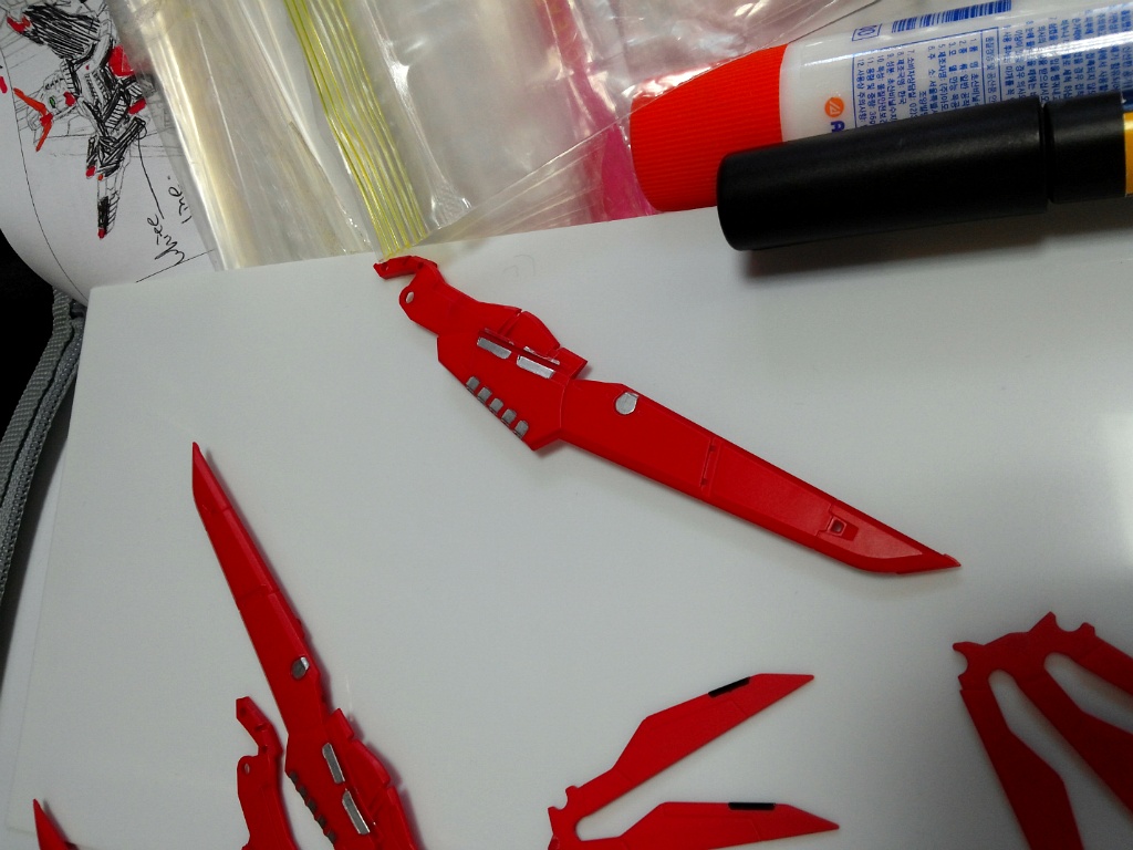 [하자P 2차 / x정마에x] RG 1/144 데스티니 건담. 004_8.jpg