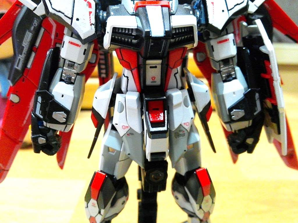 [하자P 2차 / x정마에x] 완료 - RG 1/144 데스티니 건담. 006._8.jpg