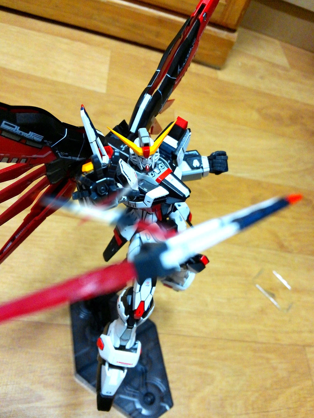 [하자P 2차 / x정마에x] 완료 - RG 1/144 데스티니 건담. 006._38.jpg
