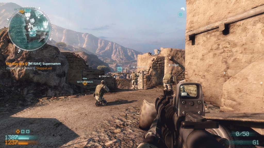 계속 해보니 은근 꿀잼인 메달 오브 아너 _1.jpg