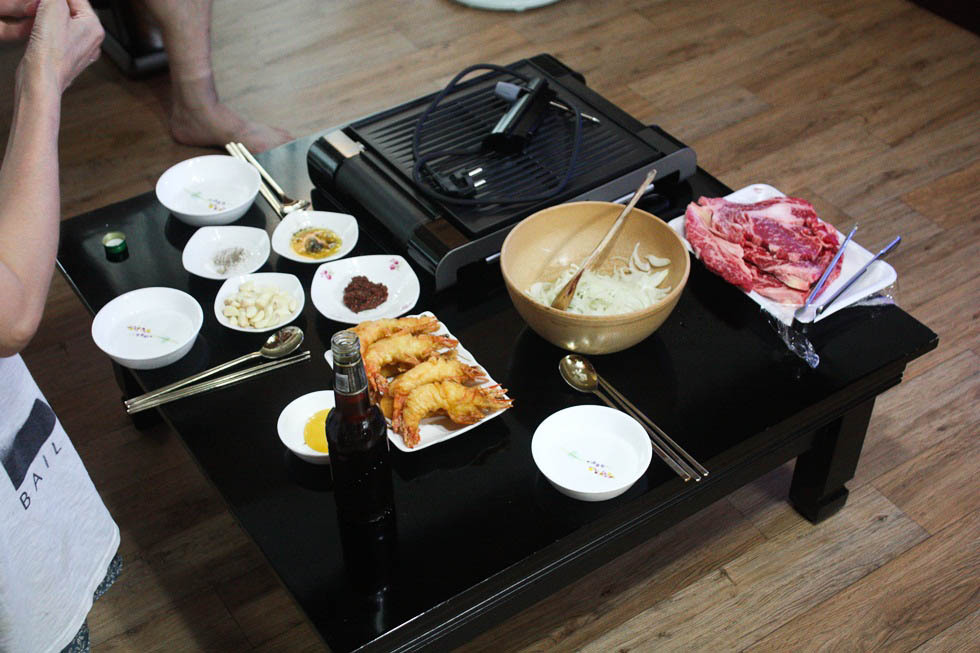 고기는 역시 핏기만 가시면 흡입 - 한우 등심_1.jpg