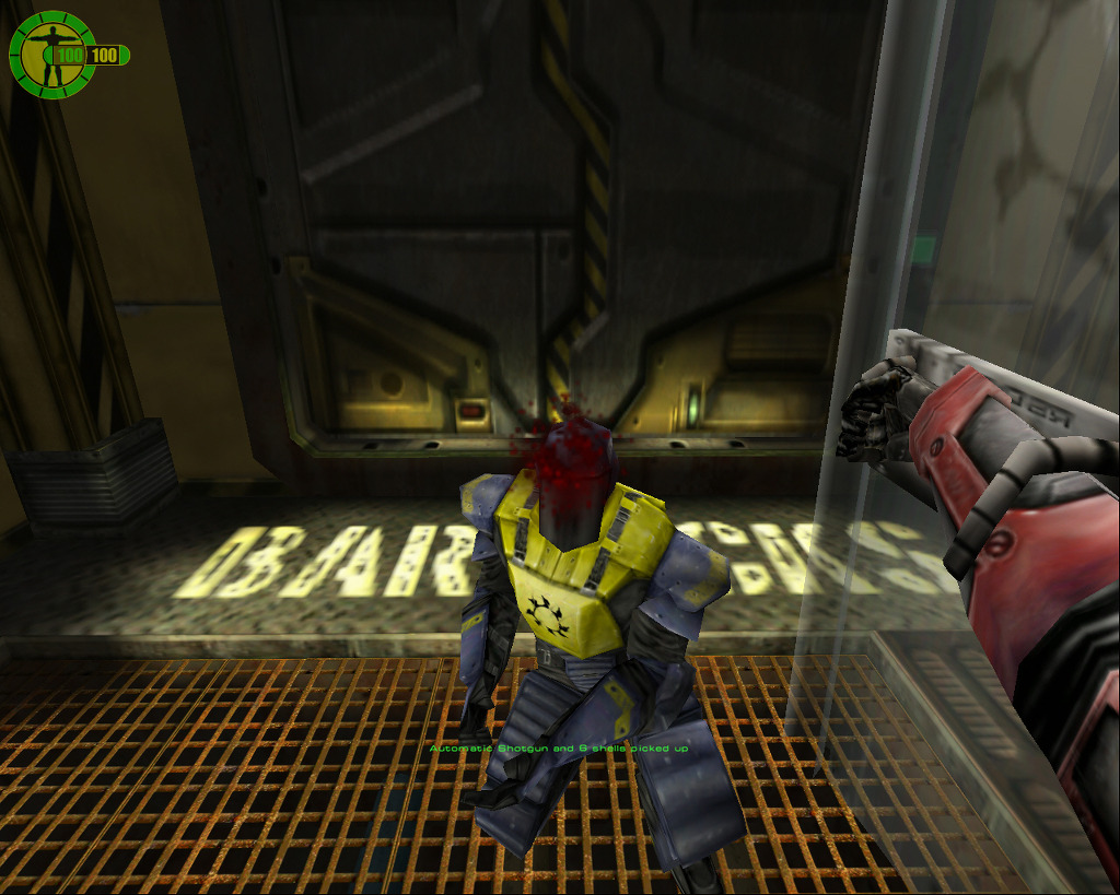  레드 팩션 1 -대학등록금을 벌기 위한 남자의 사투_23.jpg