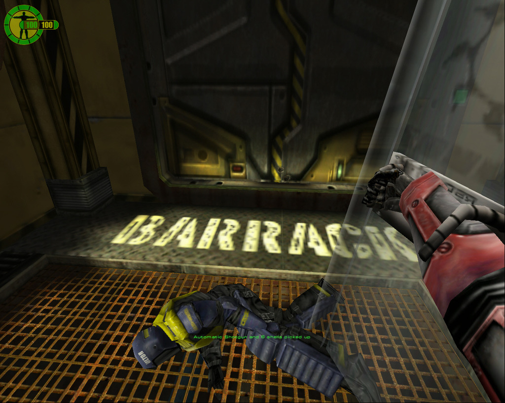  레드 팩션 1 -대학등록금을 벌기 위한 남자의 사투_24.jpg