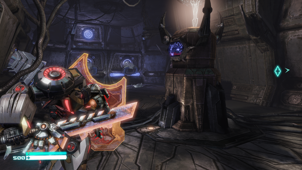 트랜스포머 - 폴 오브 사이버트론. 이거 완전 개꿀잼포머인듯._9.jpg