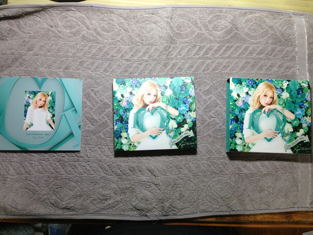 니시노 카나 5주년 베스트앨범 Love Collection ~pink~ , ~mint~_13.jpg