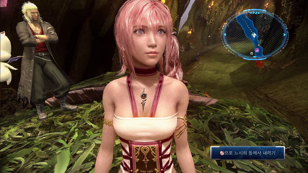 파이널 판타지 13-2 : 현재까지 소감_5.jpg