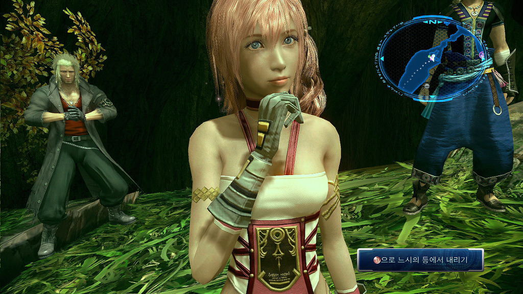 파이널 판타지 13-2 : 현재까지 소감_8.jpg