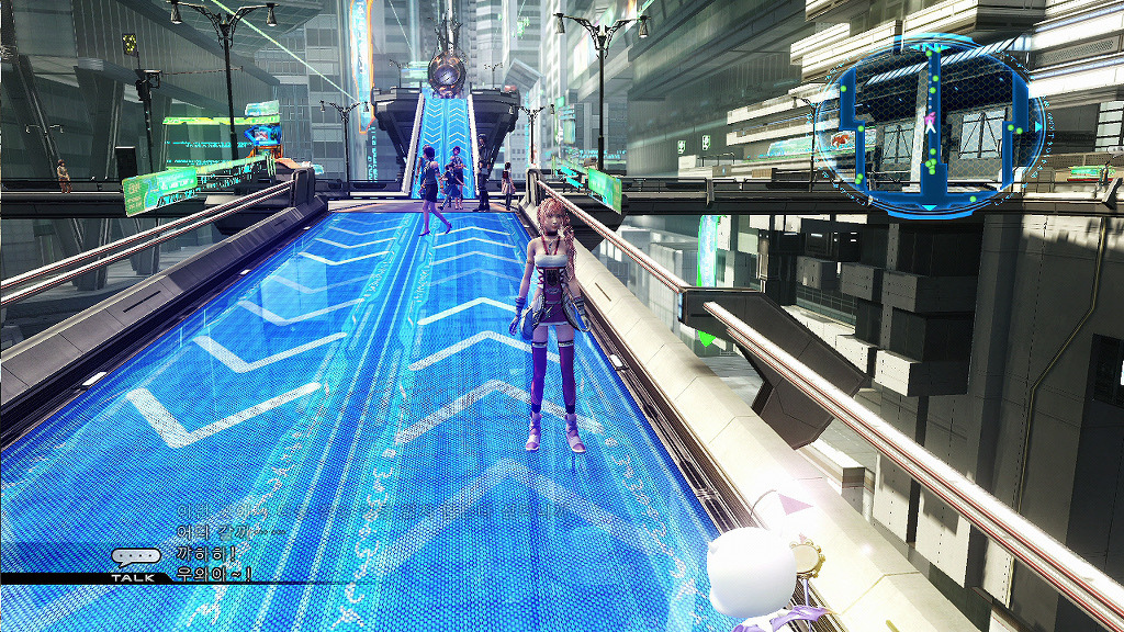 파이널 판타지 13-2 : 현재까지 소감_33.jpg