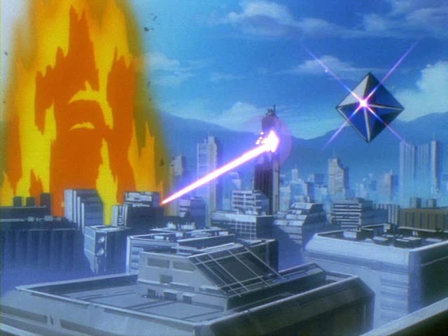 [신세기 에반게리온] 번개의 천사 라미엘, 네르프를 돌파해라. _5.jpg