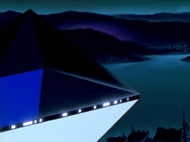 [신세기 에반게리온] 번개의 천사 라미엘, 네르프를 돌파해라. _20.jpg