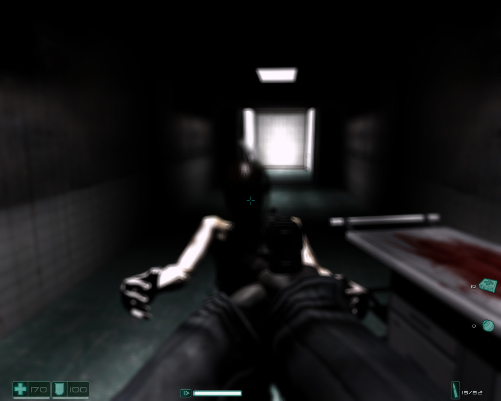  공포 FPS 'F.E.A.R' (2005년) 엔딩까지_22.jpg