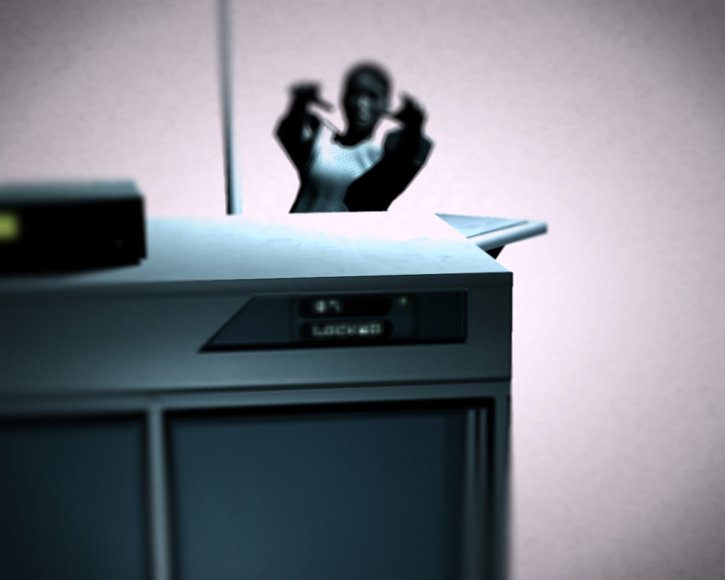  공포 FPS 'F.E.A.R' (2005년) 엔딩까지_23.jpg