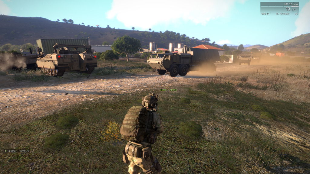 아르마 3, 피직스는 이렇게 쓰는 거다. 라는 것을 보여주려는 듯_21.jpg