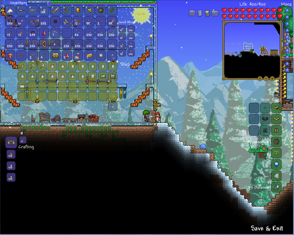 테라리아 1.2패치 뒷북 + 뻘글 [가격이상의즐거움을주는 게임]_5.jpg