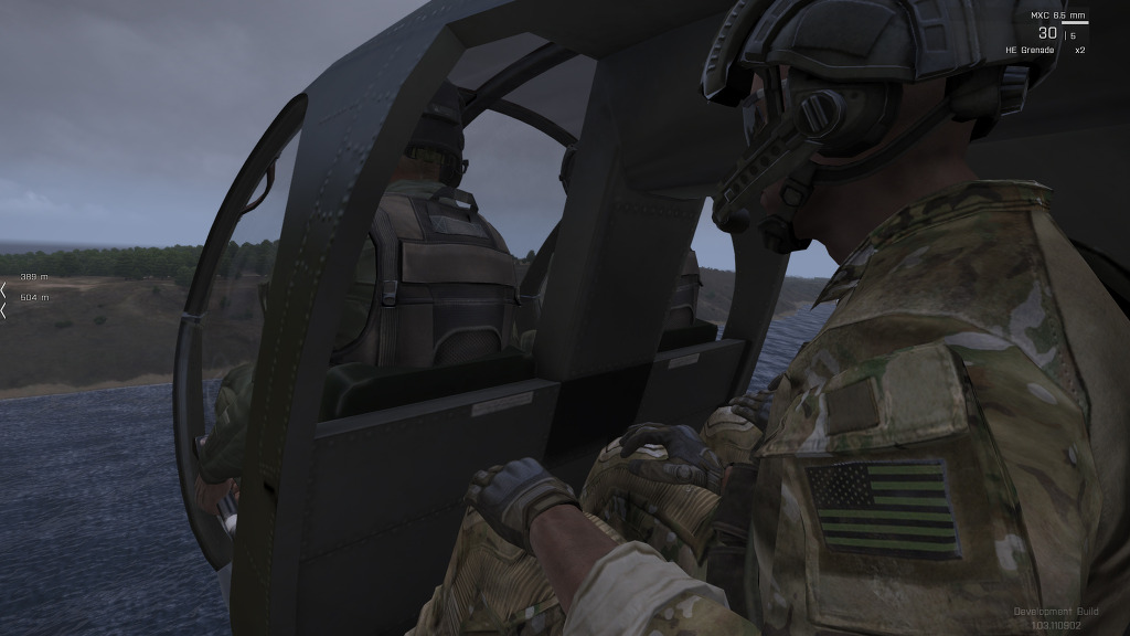 아르마 3, 전차전 재밌네여_1.jpg