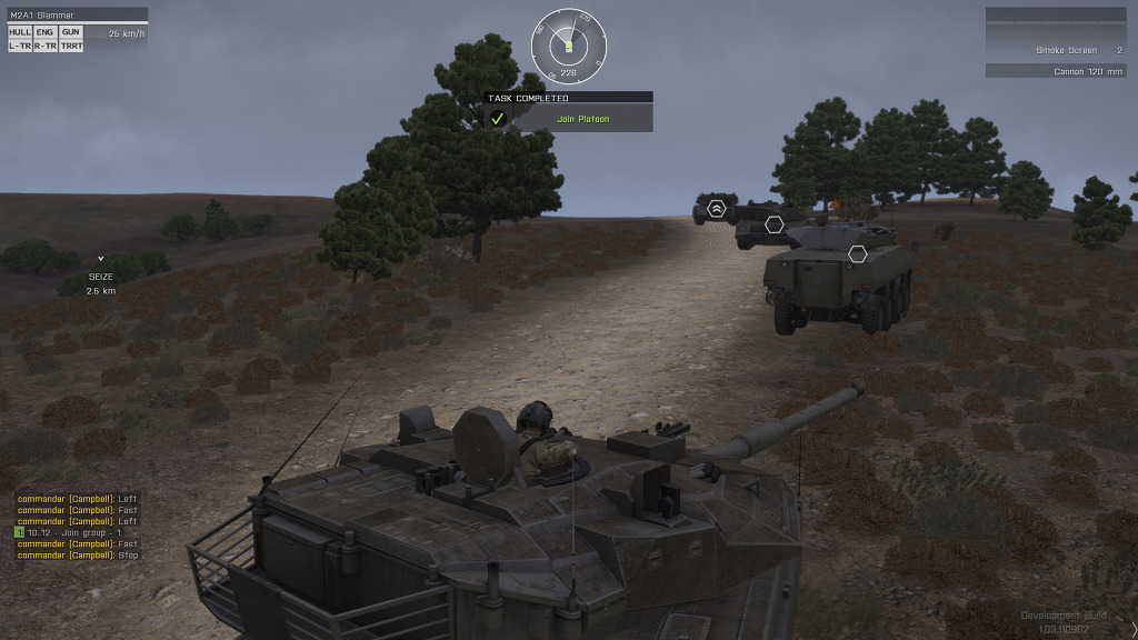 아르마 3, 전차전 재밌네여_8.jpg