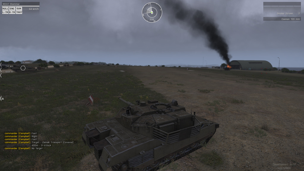 아르마 3, 전차전 재밌네여_14.jpg