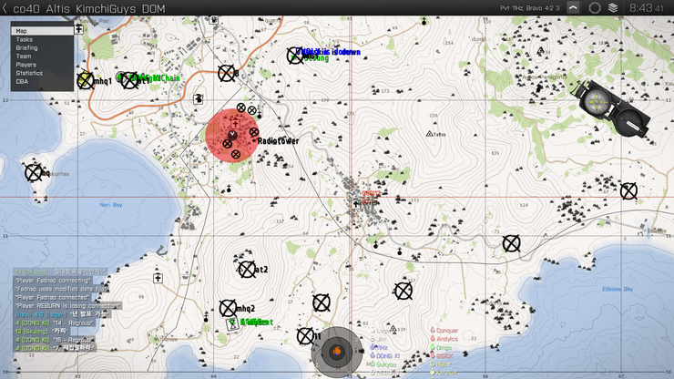 [BGM] ARMA3 아르마3 김치가이즈 도미네이션 (Domination)_19.jpg