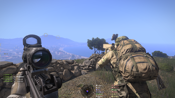 [BGM] ARMA3 아르마3 김치가이즈 도미네이션 (Domination)_22.jpg