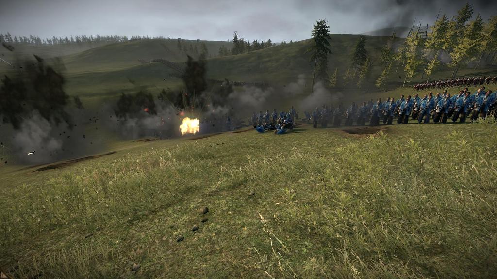 토탈 워 : 쇼군2 - 사무라이의 몰락 [OST 자동 재생]_13.jpg