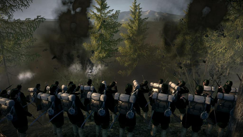 토탈 워 : 쇼군2 - 사무라이의 몰락 [OST 자동 재생]_19.jpg