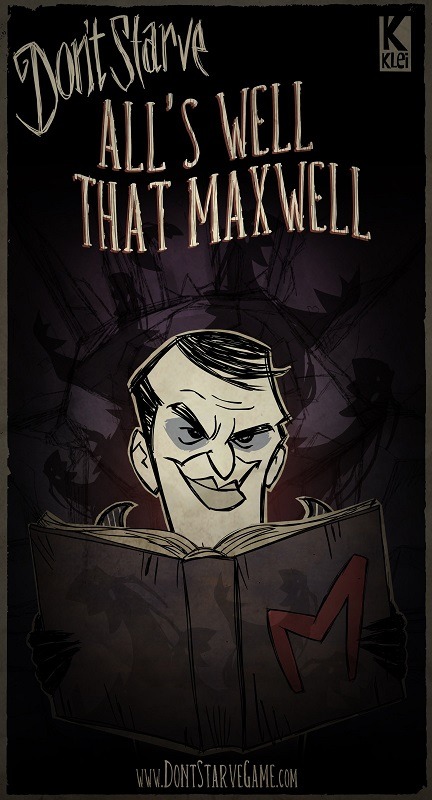 Don't Starve - 떡밥 현황 & 마지막 업데이트 & 할로윈 특집_5.jpg
