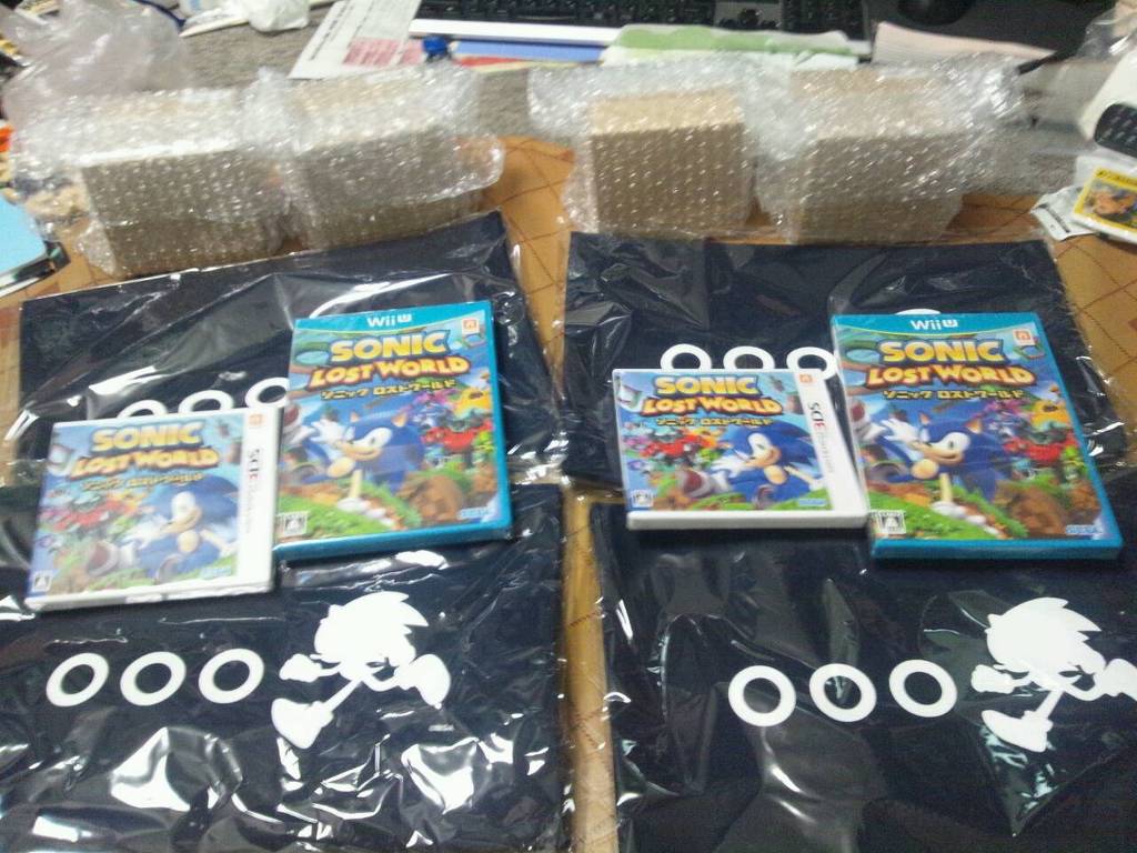 로스트월드 특전판 도착했네요_1.jpg