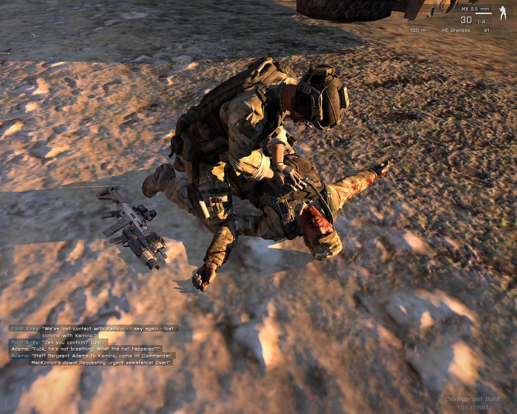 아르마3 캠페인 '생존' 클리어 (스포)_9.jpg