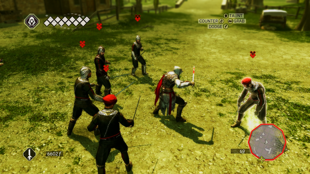 [STEAM] 어쌔신 크리드 2 : 묘하게 브라더후드랑 다르네요._4.jpg