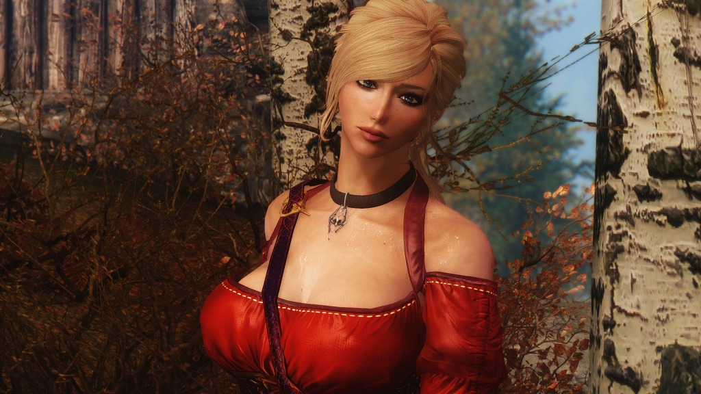 Seasons of Skyrim 여름버전 테스트샷 (스압주의)_1.jpg