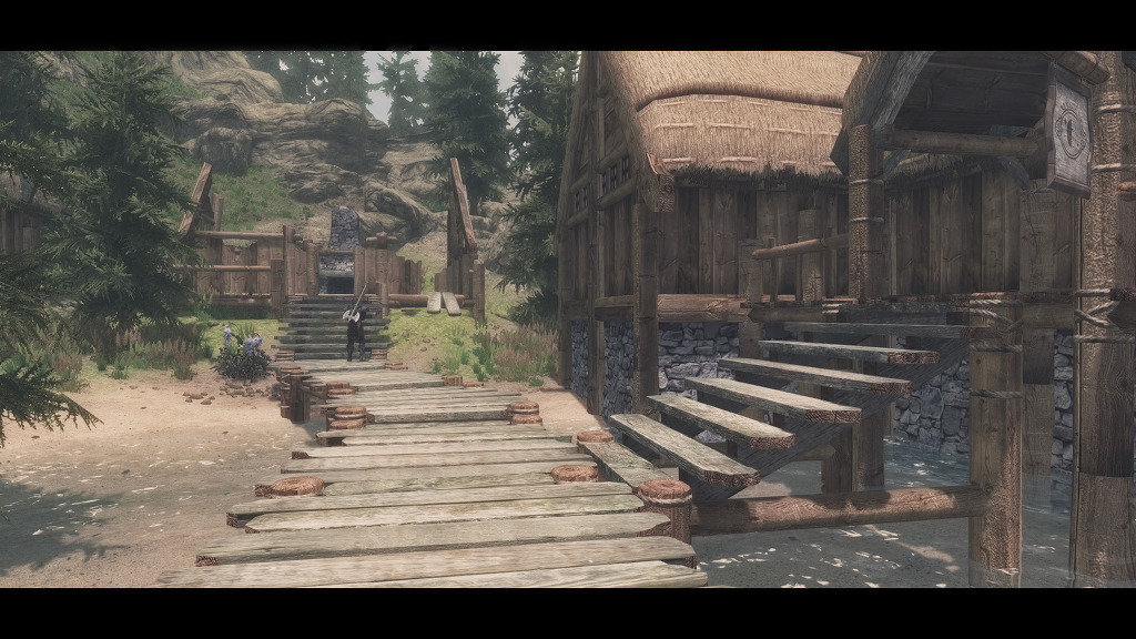Seasons of Skyrim 여름버전 테스트샷 (스압주의)_24.jpg