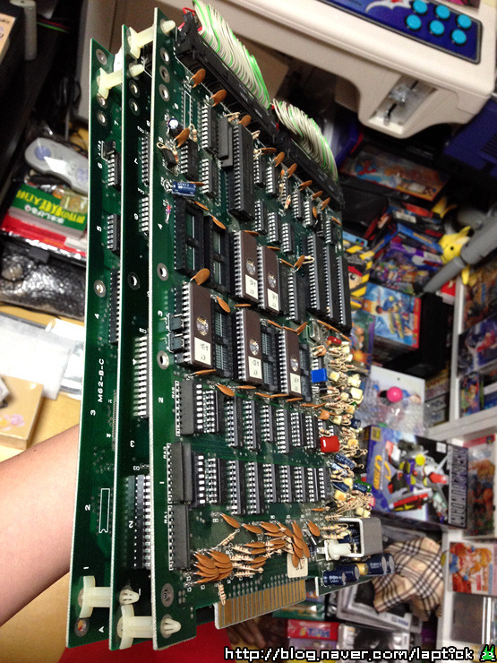 ■ 랩틱의 '얀차마루 (Kid Niki, 快傑ヤンチャ丸)' & 똘이장군 _11.jpg