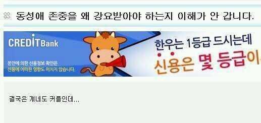 동성애 존중을 왜 강요받아야하는지 이해가 안갑니다_1.jpg