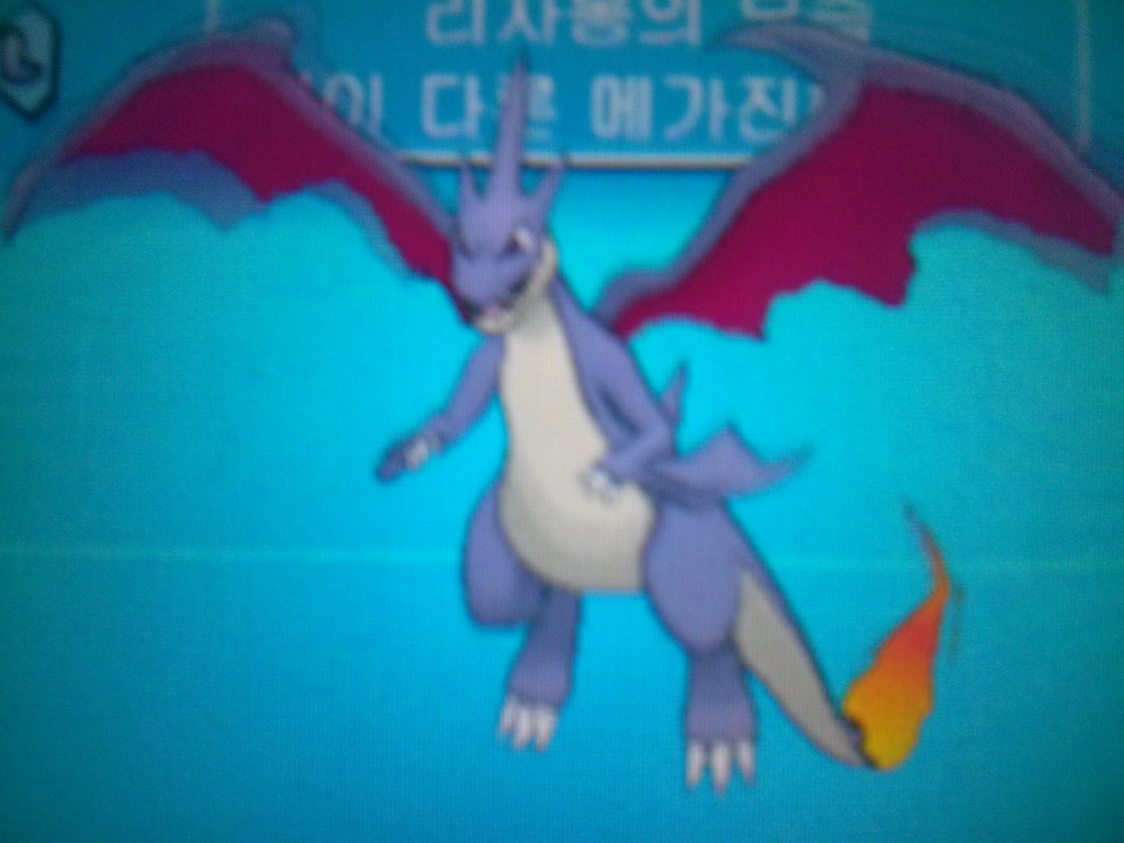 이로치 파이리 리자드 리자몽 메가리자몽XY_5.jpg