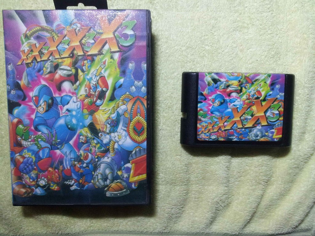 메가드라이브 판 록맨 X3_2.jpg