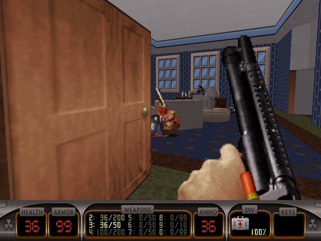 듀크 뉴켐 3D : duke it out in D.C 스샷 리뷰_8.jpg